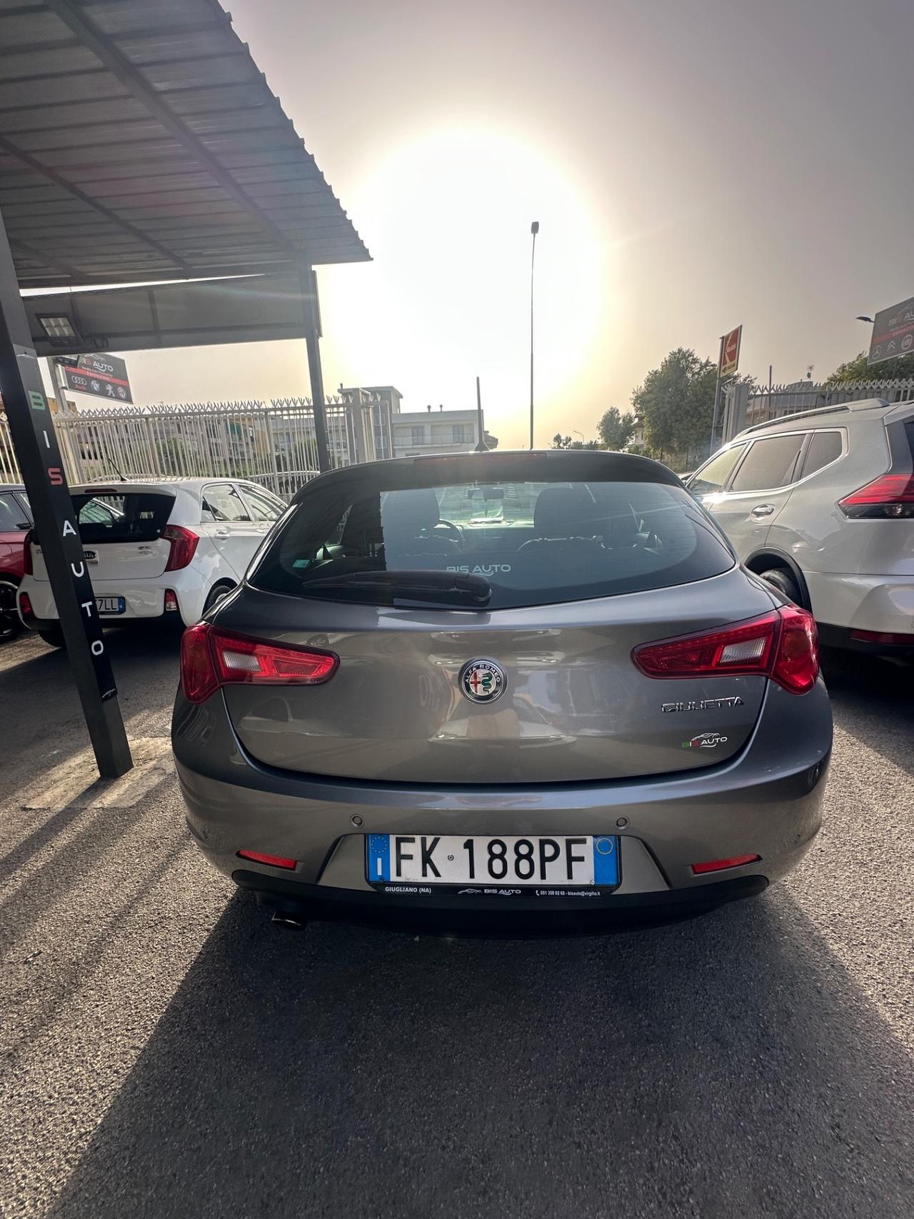 Alfa Romeo Giulietta 1.6 JTDm 120 CV Super