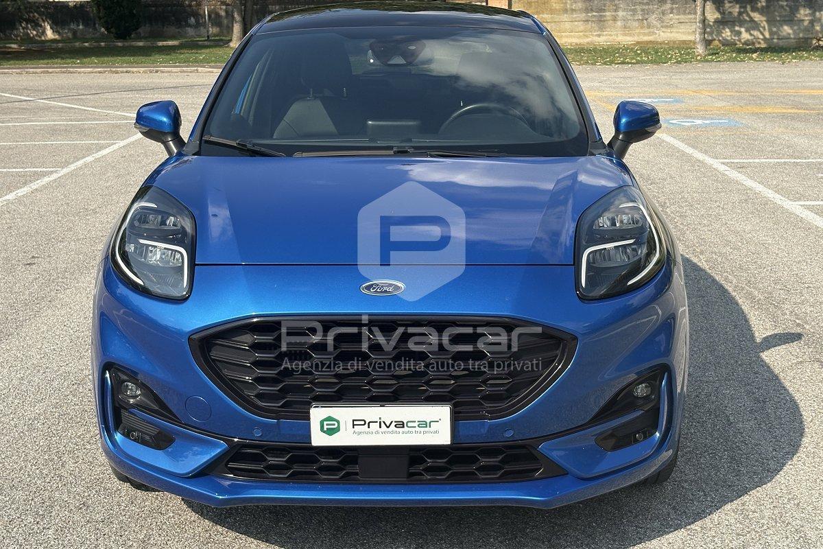 FORD Puma 1.0 EcoBoost Hybrid 125 CV S&S ST-Line