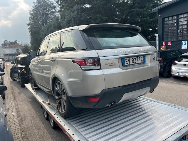 Land Rover Range Sport 3.0 TDV6 HSE Dynamic