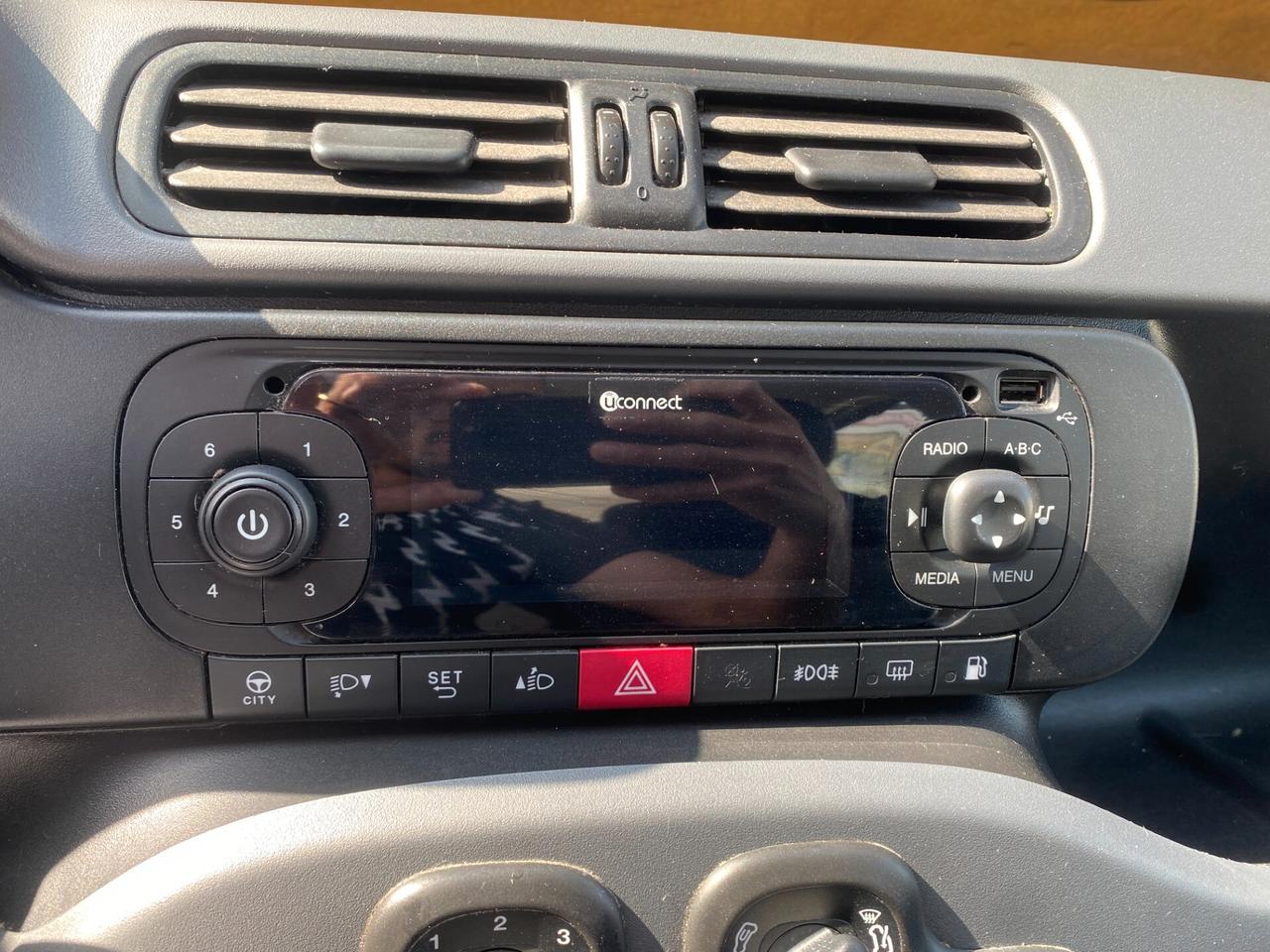 Fiat Panda 1.2 EasyPower Lounge GPL 2019