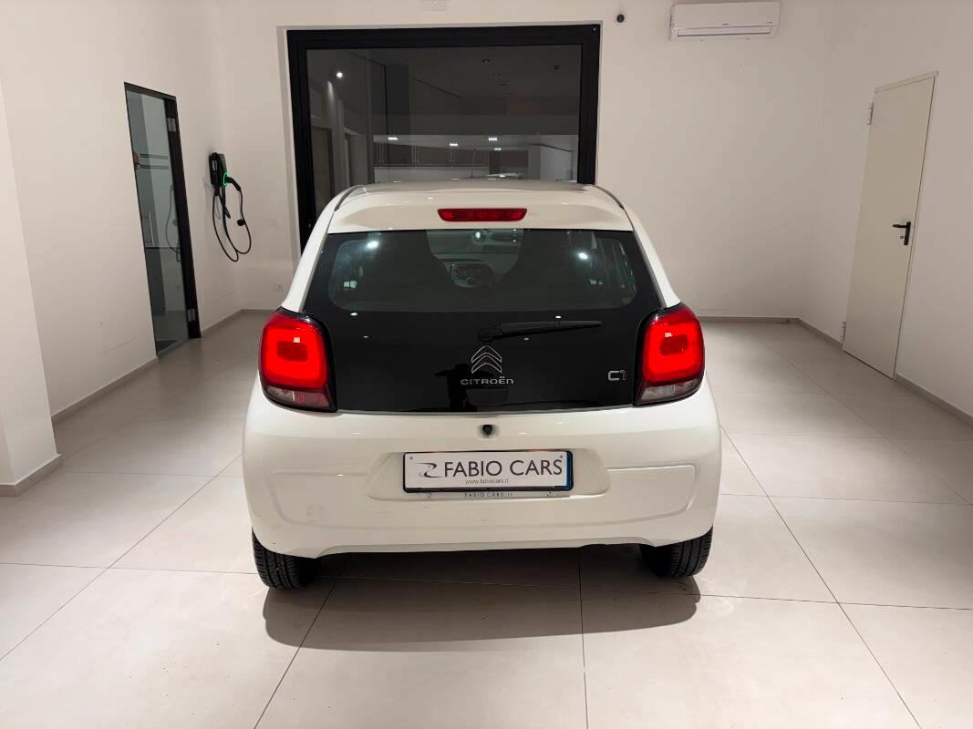 Citroen C1 1.0 vti Feel s&s 72cv