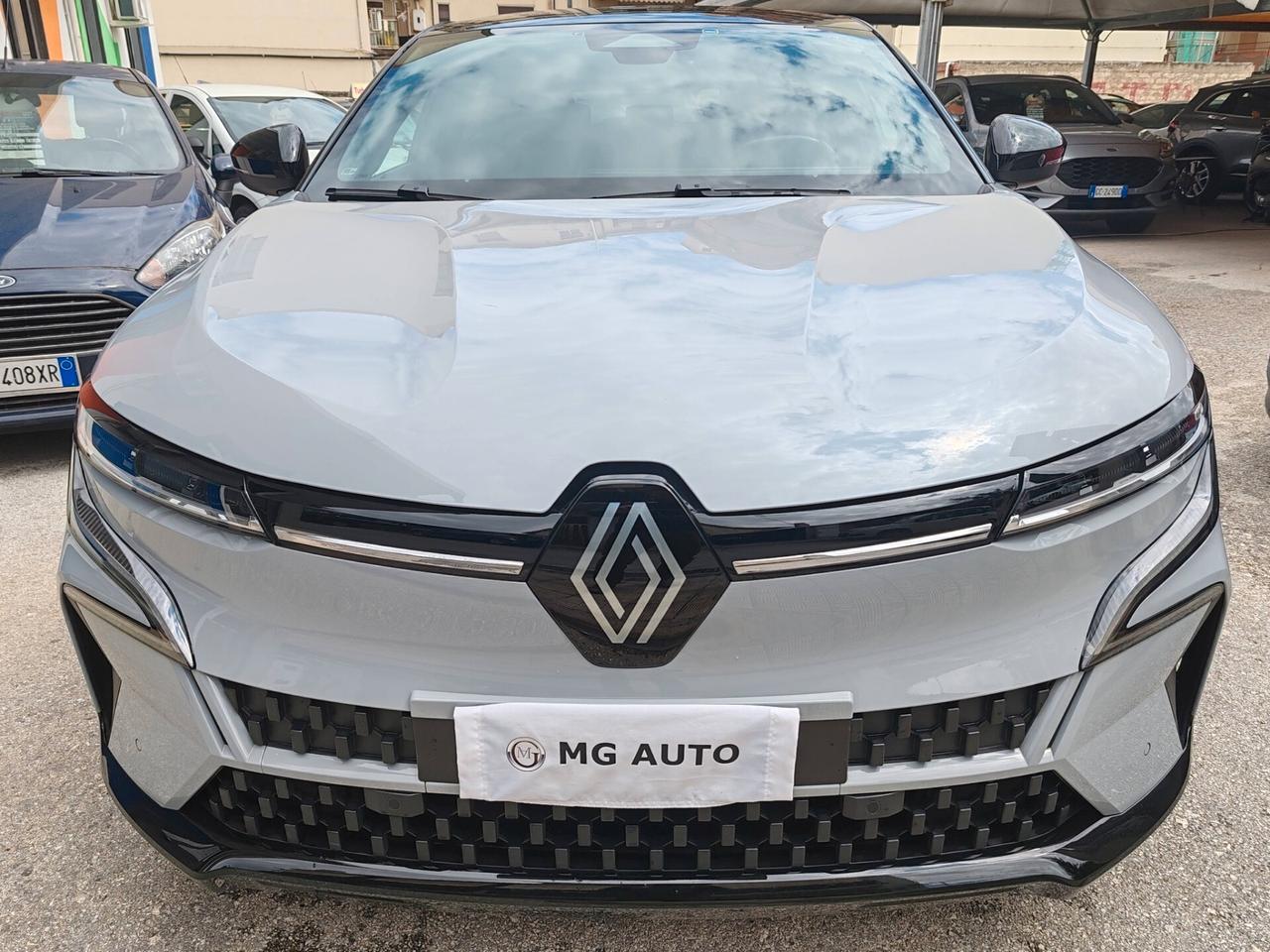 Renault Megane Mégane Sporter Plug-in Hybrid E-TECH 160 Equilibre