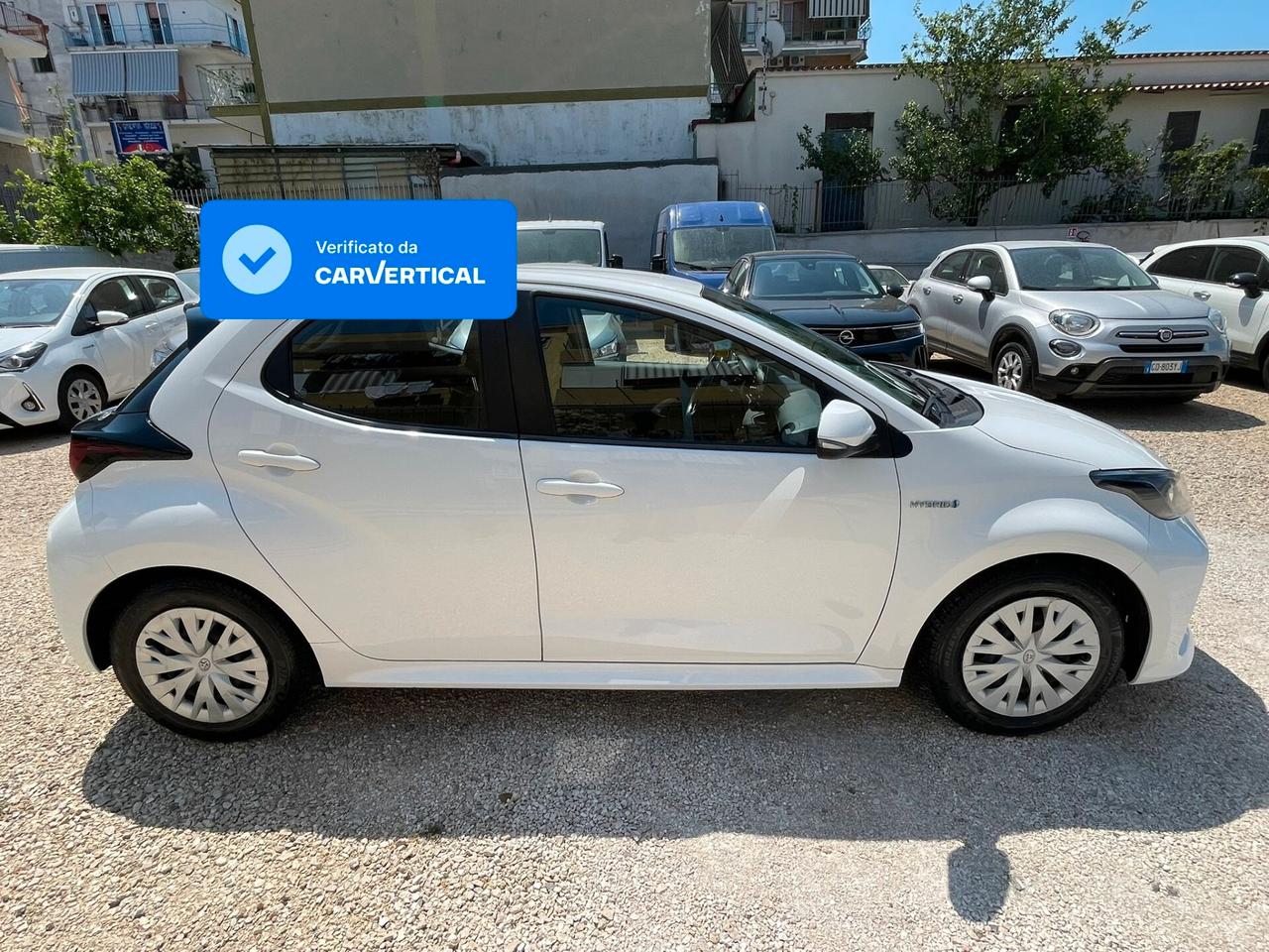 Toyota Yaris 1.5 Hybrid 5 porte Business