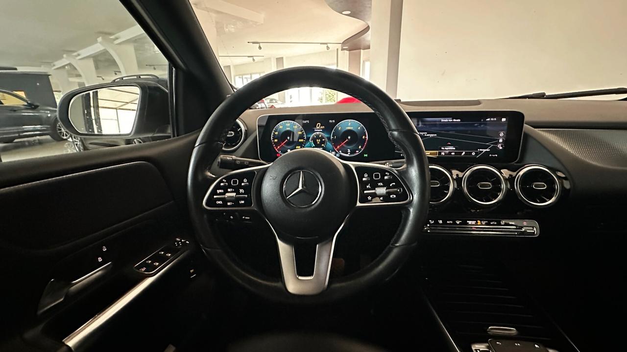 Mercedes-benz B 180 d Automatic Executive