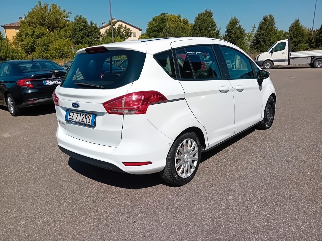 Ford B-Max 1.4 Business Gpl 86cv SCAD GPL 2035