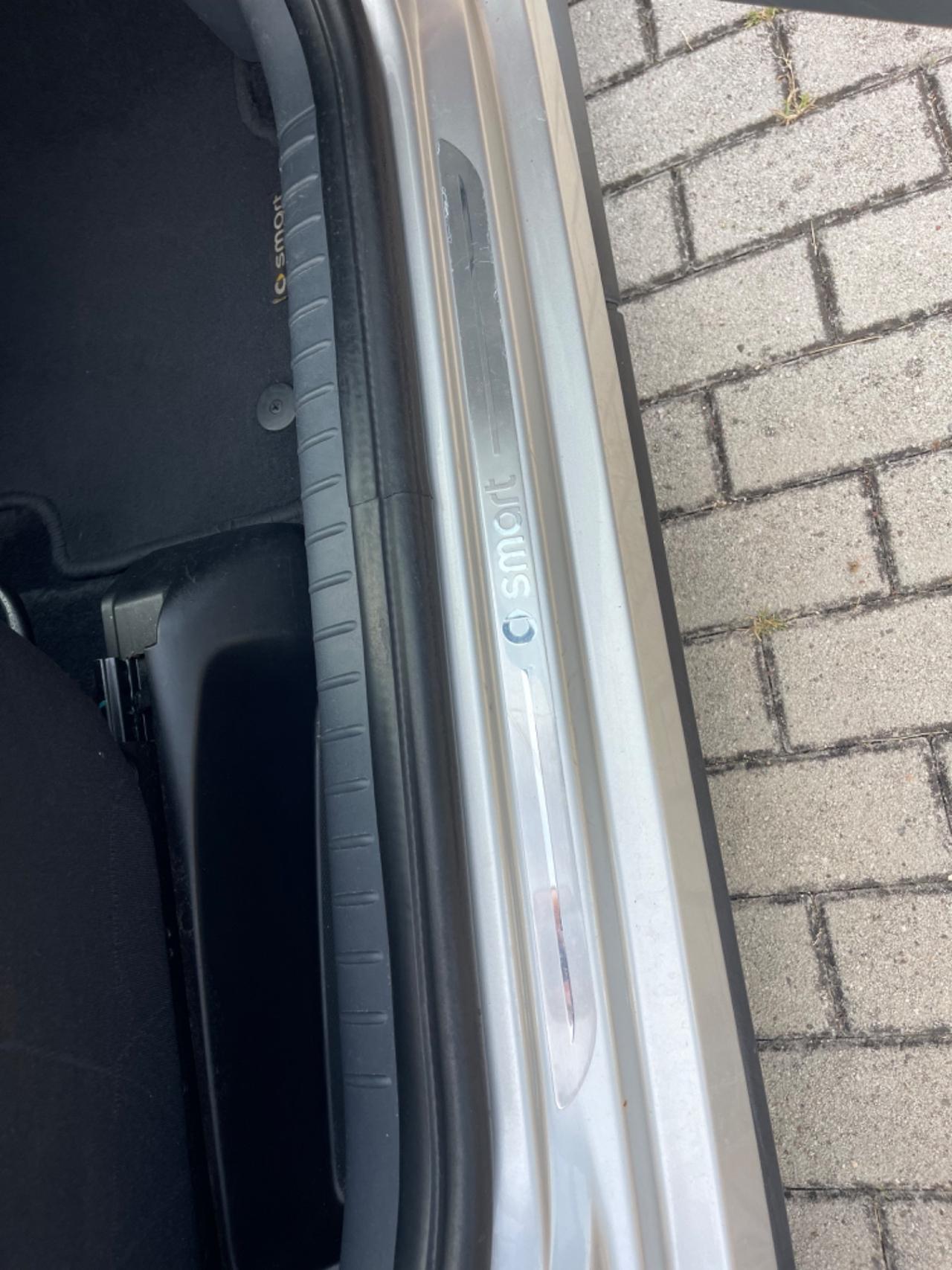 Smart ForFour 1.5 cdi 70 kW passion
