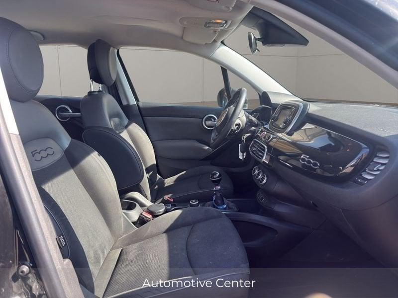 FIAT 500X 1.3 Mjet 95CV 4x2 City Look Pop Star