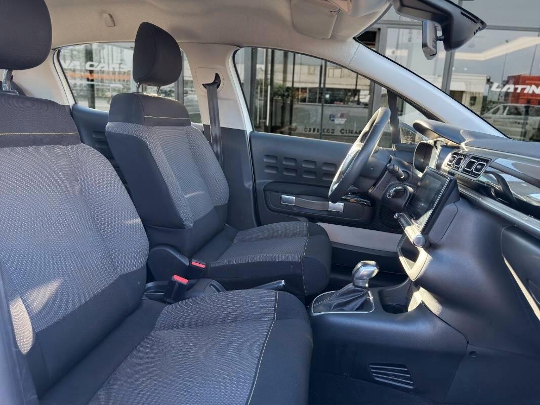 Citroen C3 1.2 puretech Shine s&s 110cv eat6 Con CARPLAY