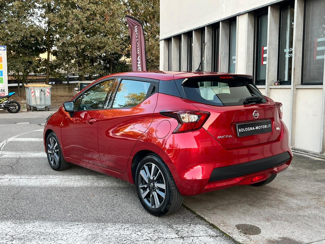 Nissan Micra 0.9 IG-T 12V 5 porte Acenta