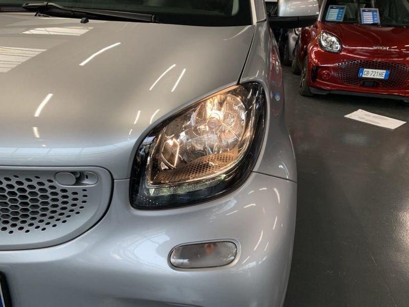 smart fortwo EQ PASSION MY19