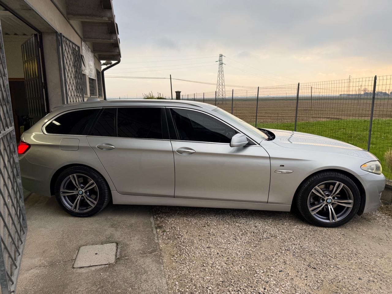 Bmw 520 520d Touring