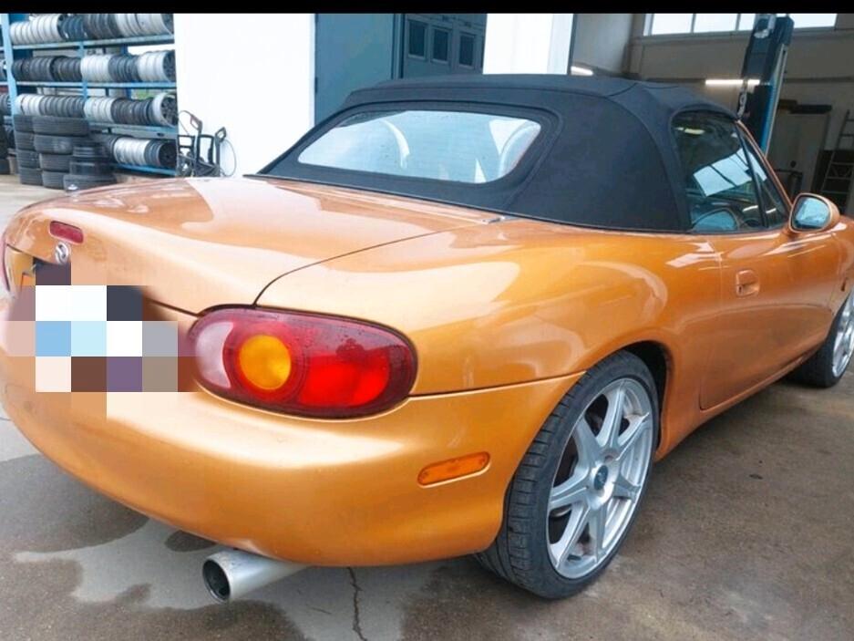 Mazda MX-5 1.8i 16V 140cv