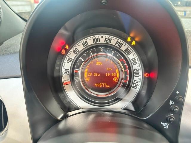 Fiat 500 C 1.0 Hybrid Sport