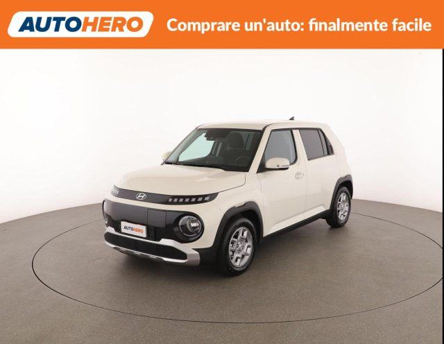 HYUNDAI INSTER 49 kWh XTech