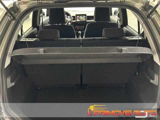 SUZUKI Ignis 1.2 Hybrid CVT Comfort
