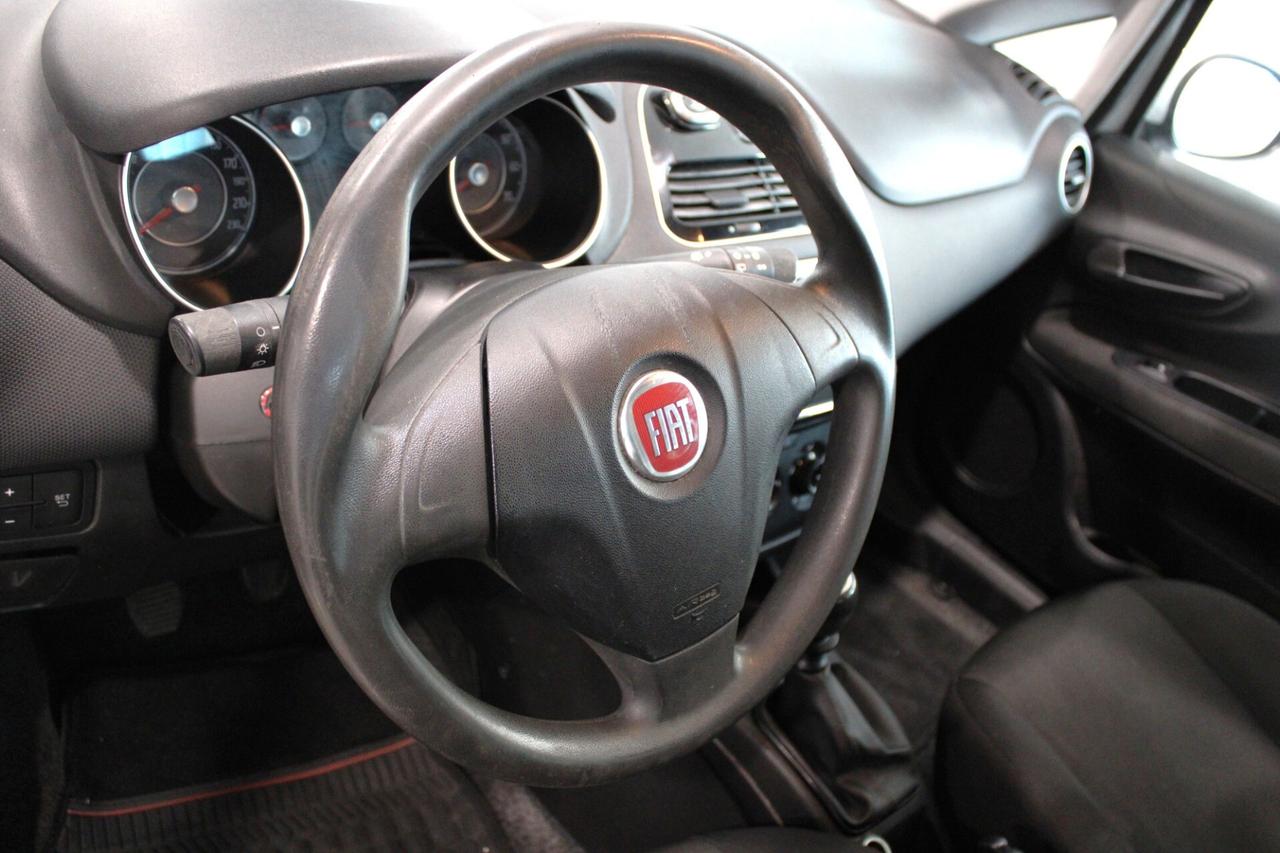 FIAT Punto 1.4 Easypower Street - 2017