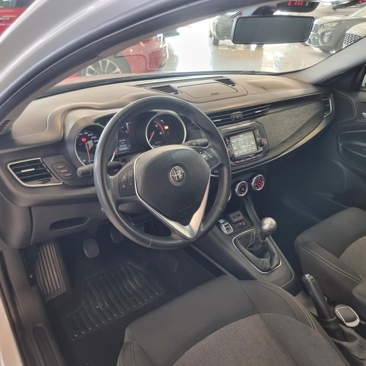 Alfa Romeo Giulietta 1.6 JTDm 120 CV Euro 6B
