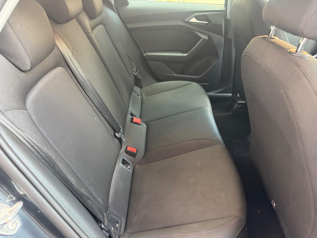 Audi A1 SPB 25 TFSI S line edition