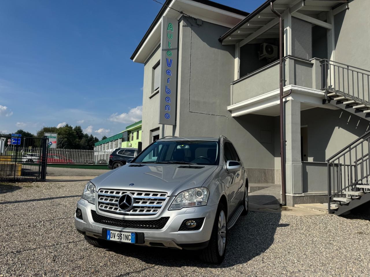 Mercedes-benz ML 320 CDI Sport