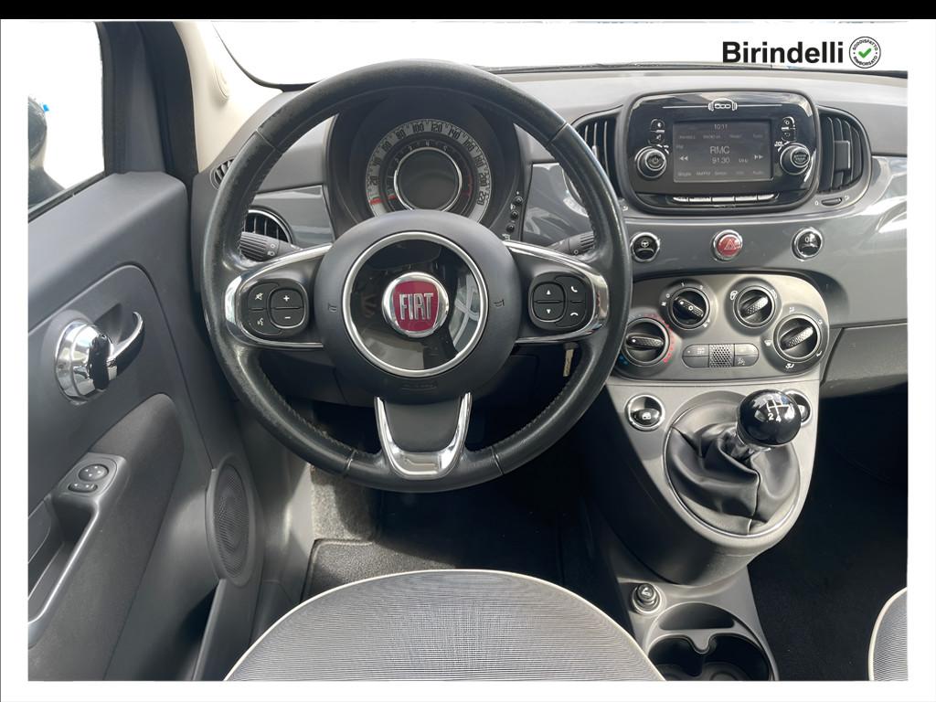 FIAT 500 (2015-2024) - 500 1.2 Lounge