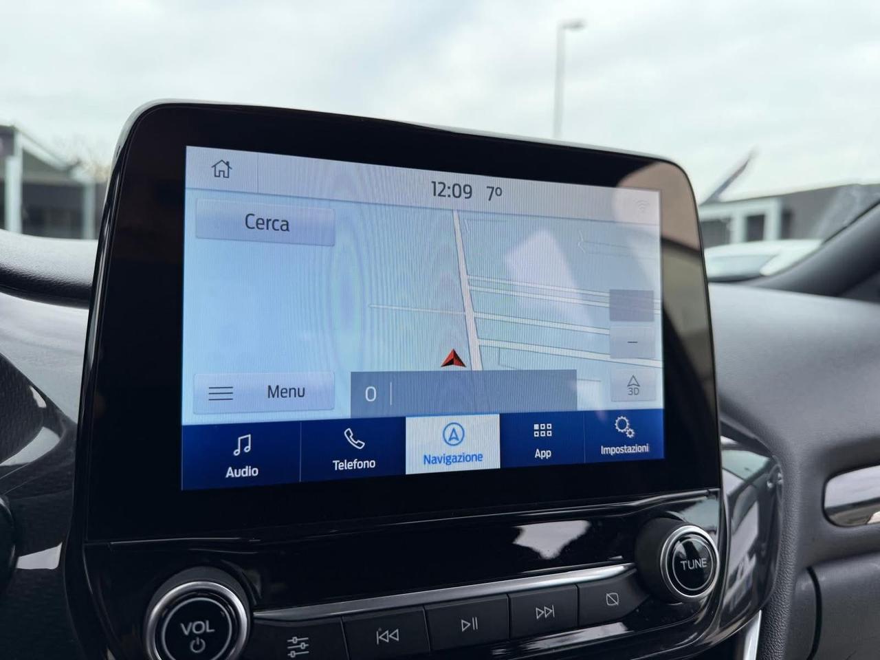 Ford Puma 1.0 EcoBoost Hybrid 125 CV ST-Line Design