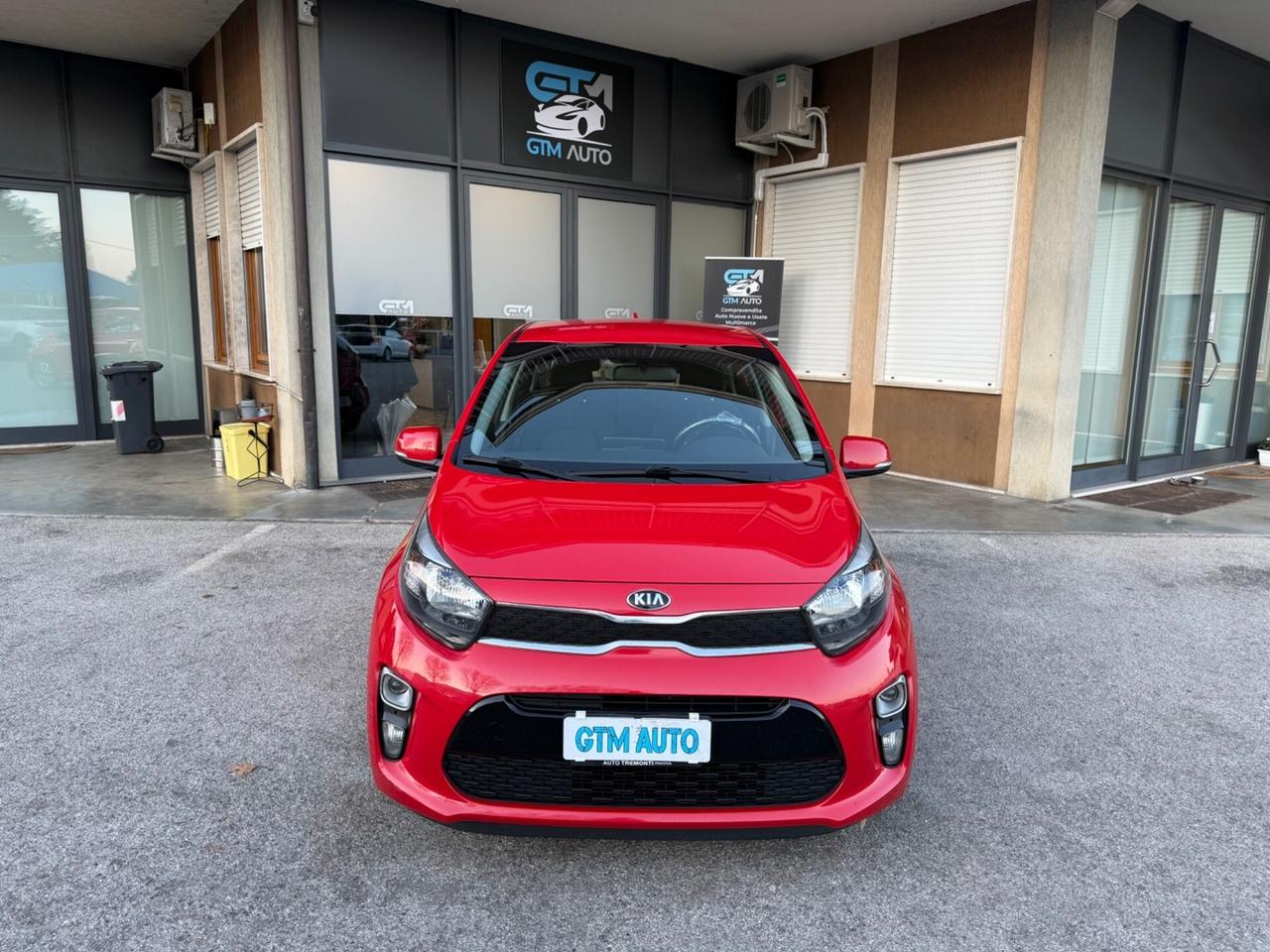 Kia Picanto 1.0 12V EcoGPL 5 porte City