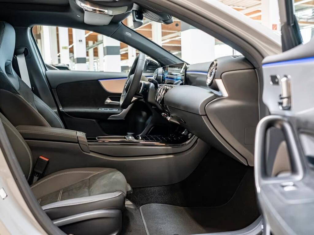 Mercedes-benz A 200 AMG Special Edition