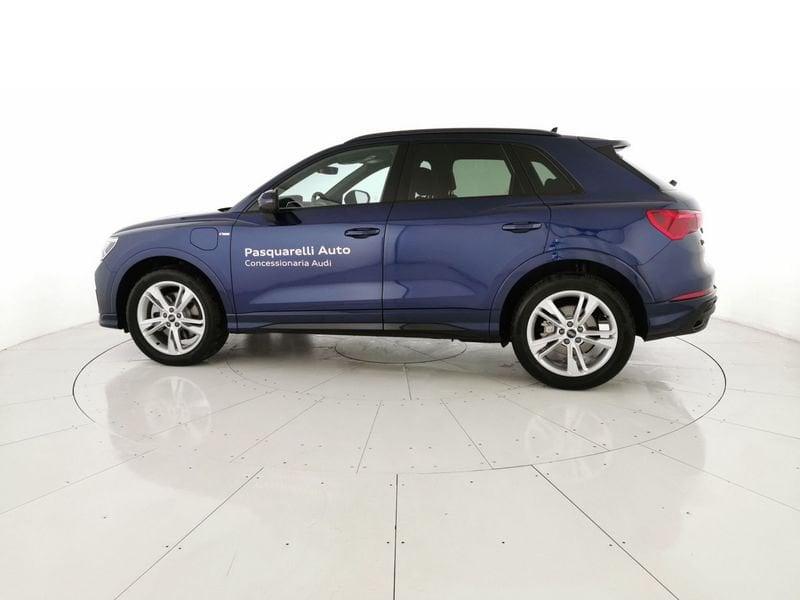 Audi Q3 45 1.4 tfsi e S Line Edition s-tronic