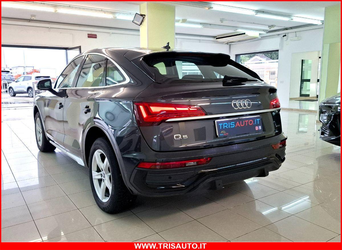 AUDI Q5 SPB 40 2.0 TDI Hybrid Quattro S-tronic Business Advanced IVATA