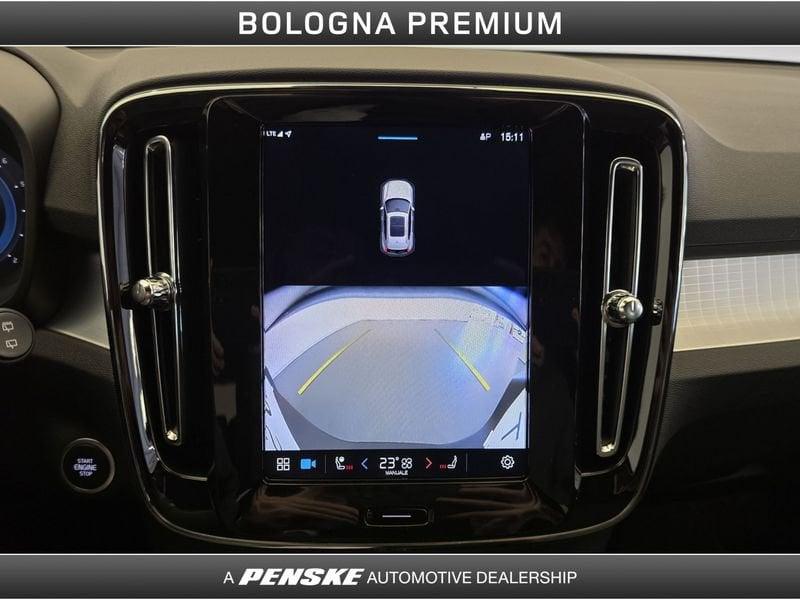 Volvo XC40 XC40 B3 automatico Core