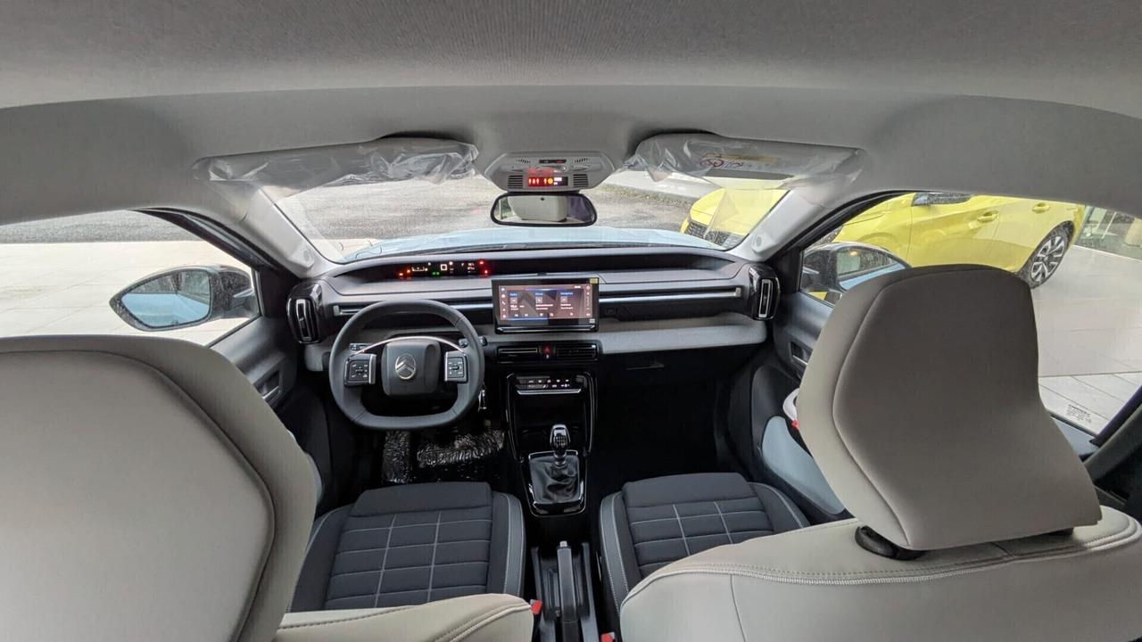 Citroen C3 Turbo 100 MAX km 0