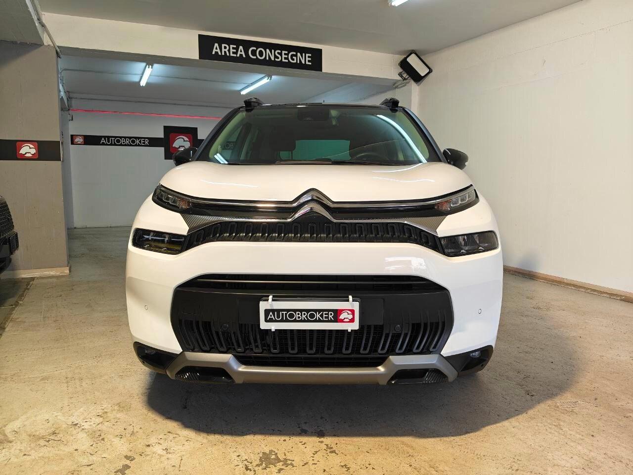 CITROEN C3 Aircross 1ª s. C3 Aircross BlueHDi ...