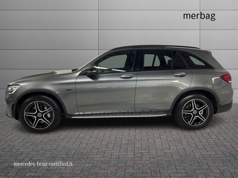 Mercedes-Benz GLC 300 de 4Matic Plug-in Hybrid Premium