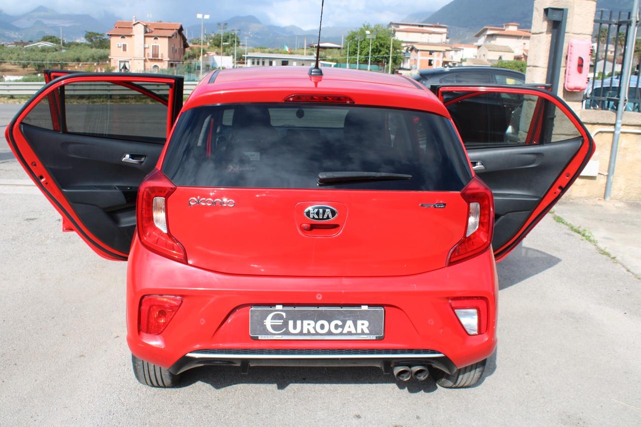 Kia Picanto 1.2 12V 5 porte GT Line