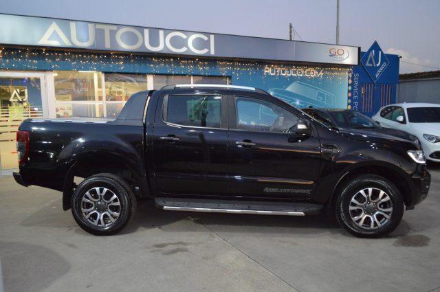 FORD Ranger 2.0 ECOBLUE aut. 213 CV DC Wildtrak 5 posti
