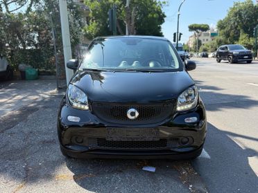 Smart ForFour 70 1.0 Passion Cambio automatico