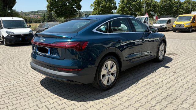 AUDI e-tron 50 quattro ***IVA ESPOSTA*** ANCHE X EXPORT