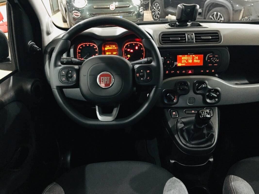 FIAT Panda 1.0 FireFly Hybrid City Life