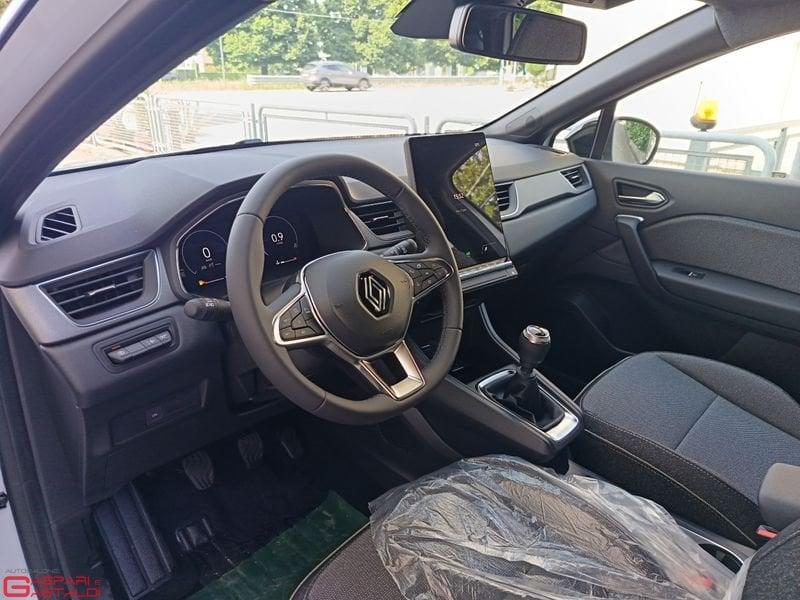 Renault Captur Captur ECO-G 100 CV Techno