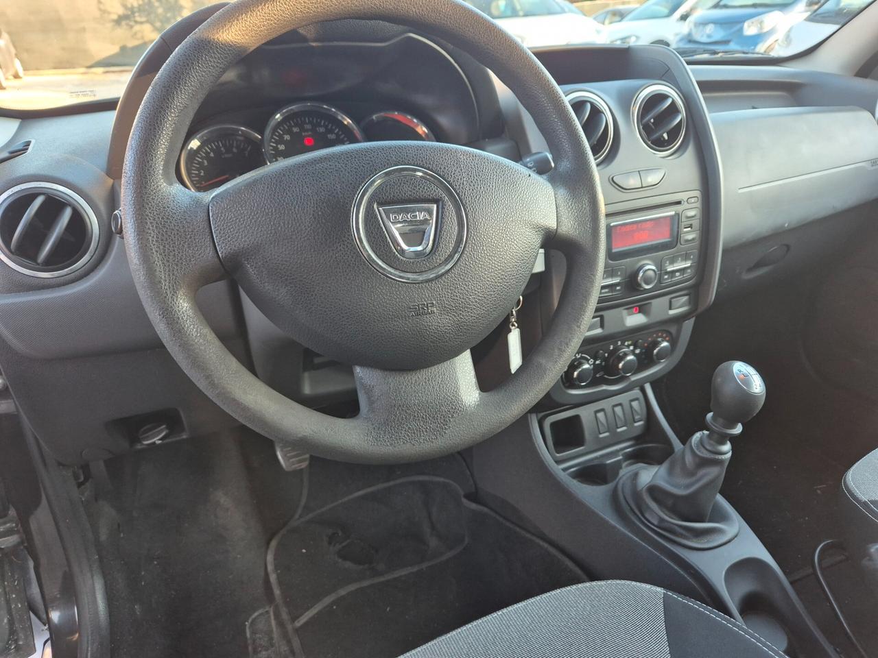 Dacia Duster 1.5 dCi 110CV 4x2 Lauréate