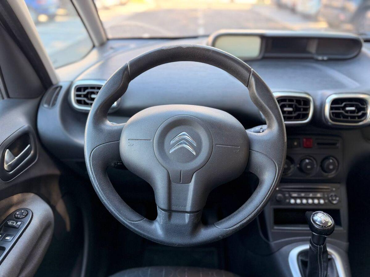 Citroen C3 Picasso 1.6 hdi 16v Exclusive FL