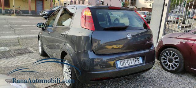 FIAT Grande Punto 1.2 65cv 5p GPL