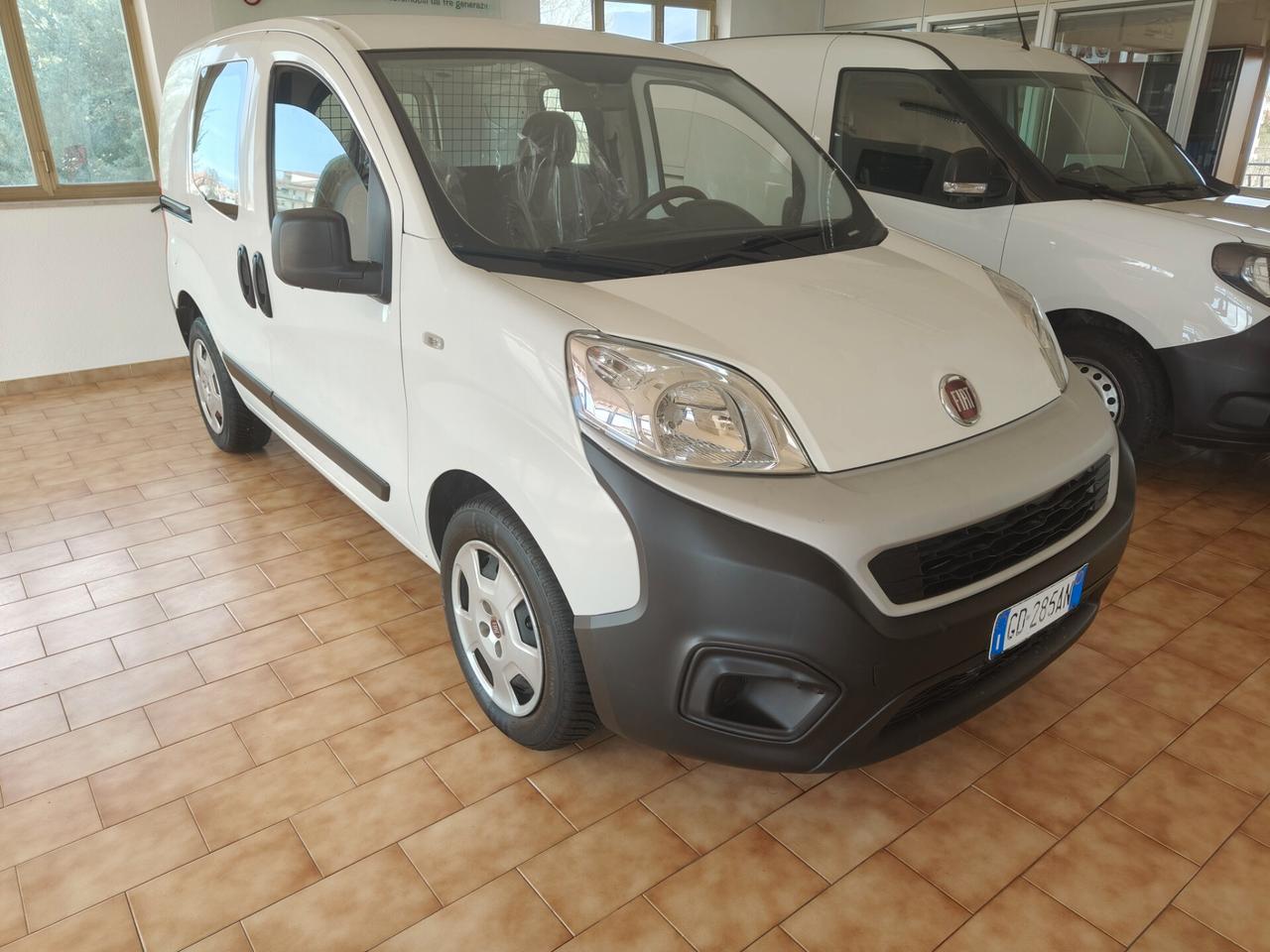 Fiat Fiorino 1.3 MJT 95CV Cargo SX