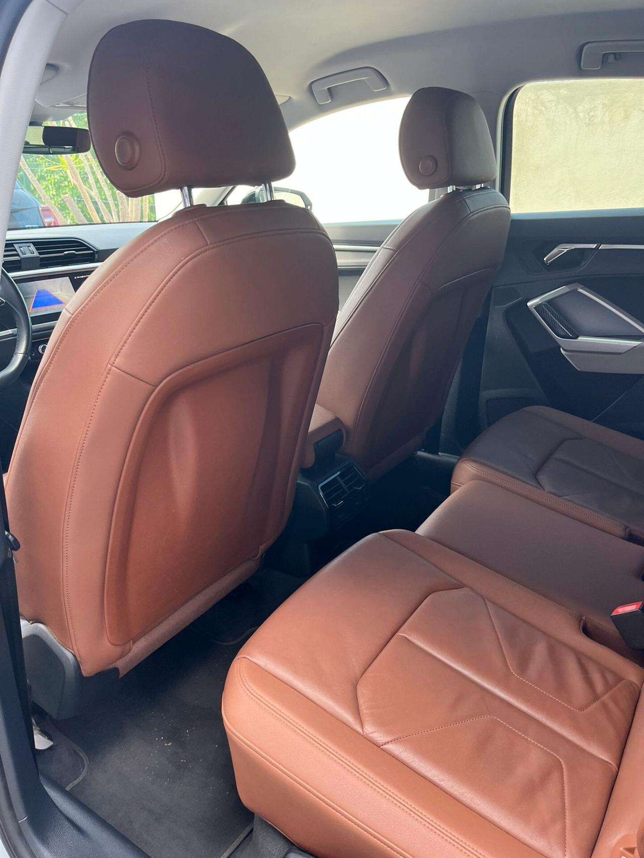 Audi Q3 SPB 40 TDI quattro S tronic line edition