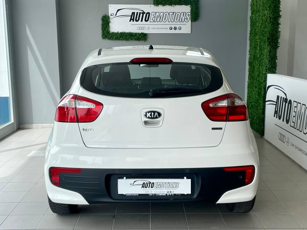 Kia Rio 1.1 CRDi 5p. Active