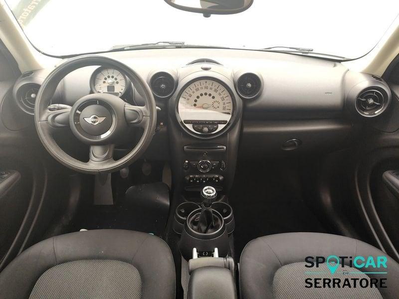 MINI Countryman Mini R60 Mini 1.6 Cooper D all4