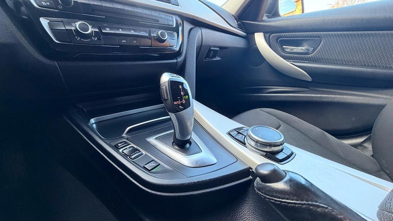 Bmw 318 318d Touring Business Advantage