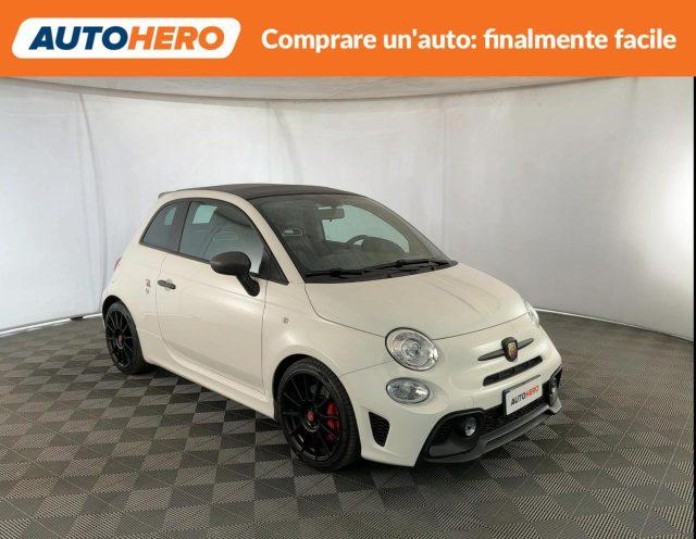 ABARTH 595 C 1.4 Turbo T-Jet 180 CV Competizione