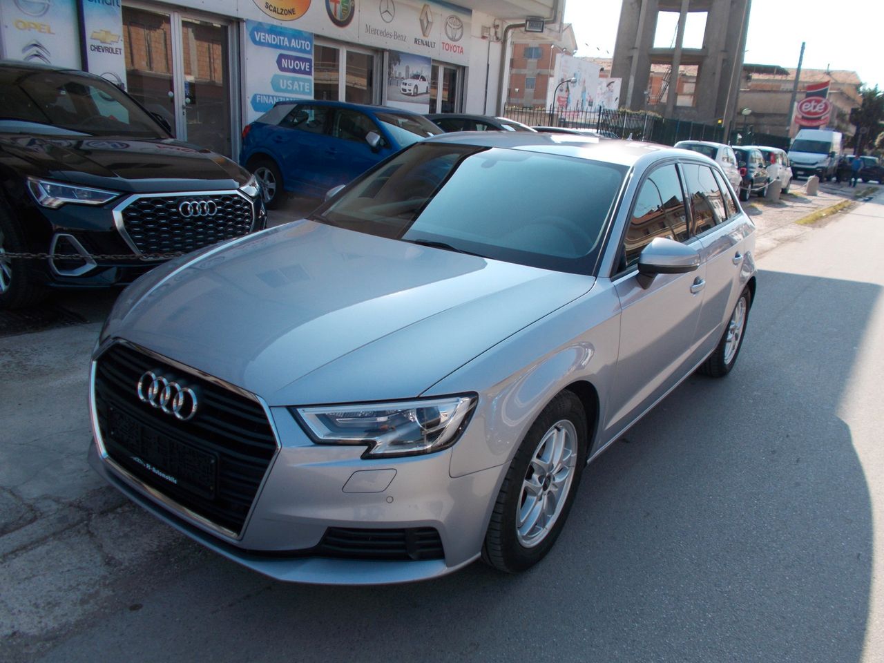 Audi A3 1.6 TDI 116 CV Business