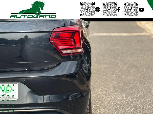 VOLKSWAGEN Polo 1.0 TSI Comfortline DSG UNIPRO LED